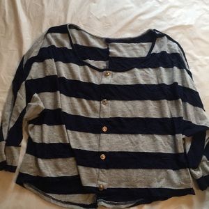 Stripped Top